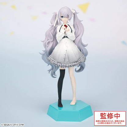 Figurine Hatsune Miku A World Without Anyone Ver. Decorate Collections Luminasta Hatsune Miku