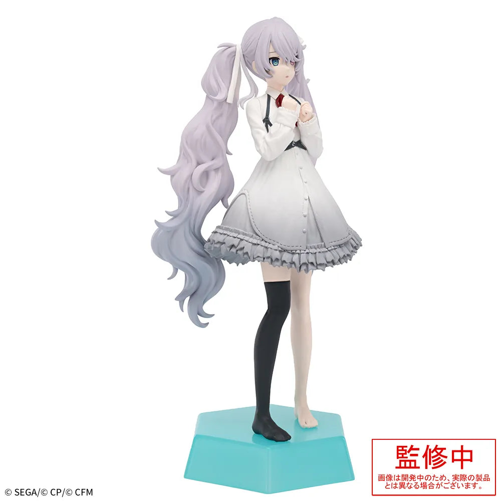 Figurine Hatsune Miku A World Without Anyone Ver. Decorate Collections Luminasta Hatsune Miku