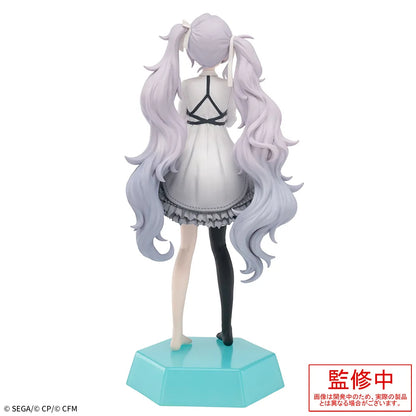 Figurine Hatsune Miku A World Without Anyone Ver. Decorate Collections Luminasta Hatsune Miku