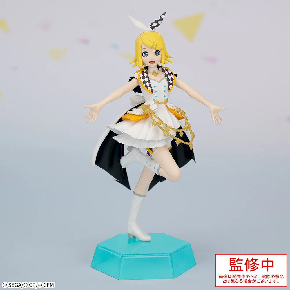 Figurine Kagamine Rin Decorate Collections Luminasta Hatsune Miku