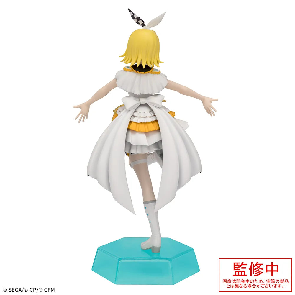 Figurine Kagamine Rin Decorate Collections Luminasta Hatsune Miku