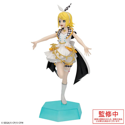 Figurine Kagamine Rin Decorate Collections Luminasta Hatsune Miku