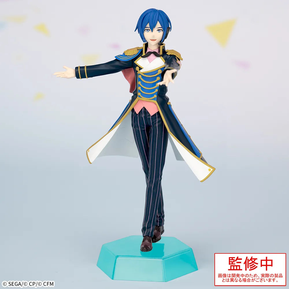 Figurine Kaito Decorate Collections Luminasta Hatsune Miku