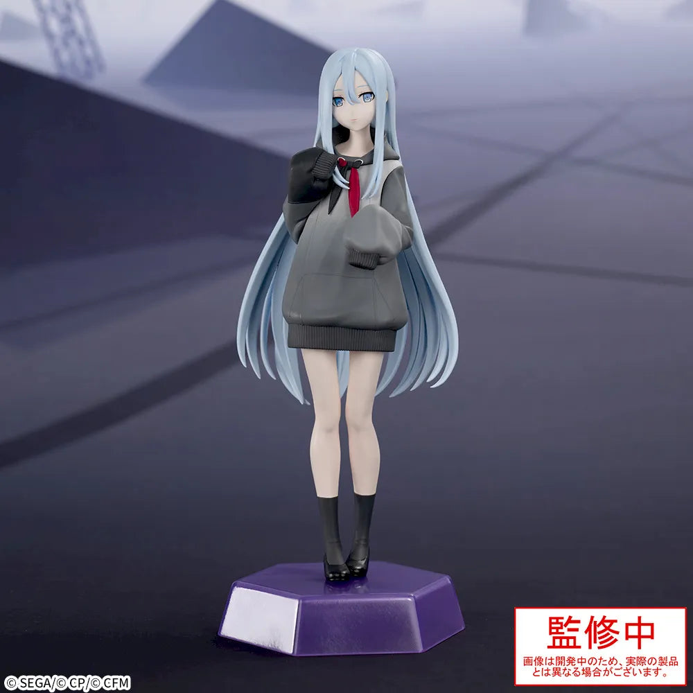 Figurine Kanade Yoisaki Decorate Collections Luminasta Hatsune Miku