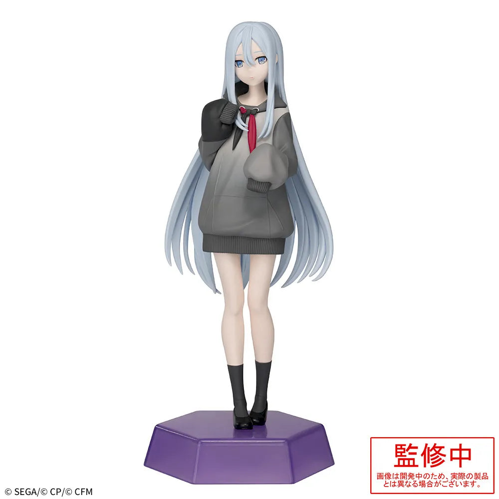 Figurine Kanade Yoisaki Decorate Collections Luminasta Hatsune Miku