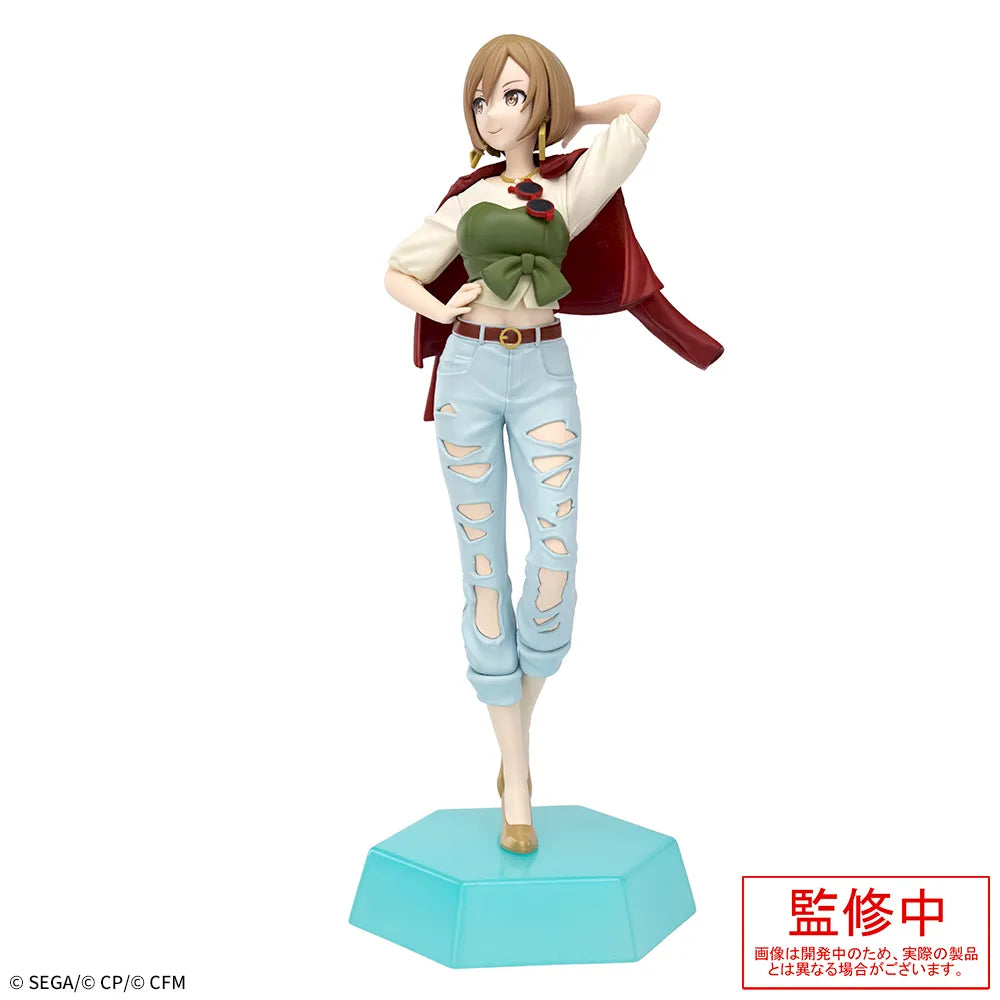Figurine Meiko Decorate Collections Luminasta Hatsune Miku