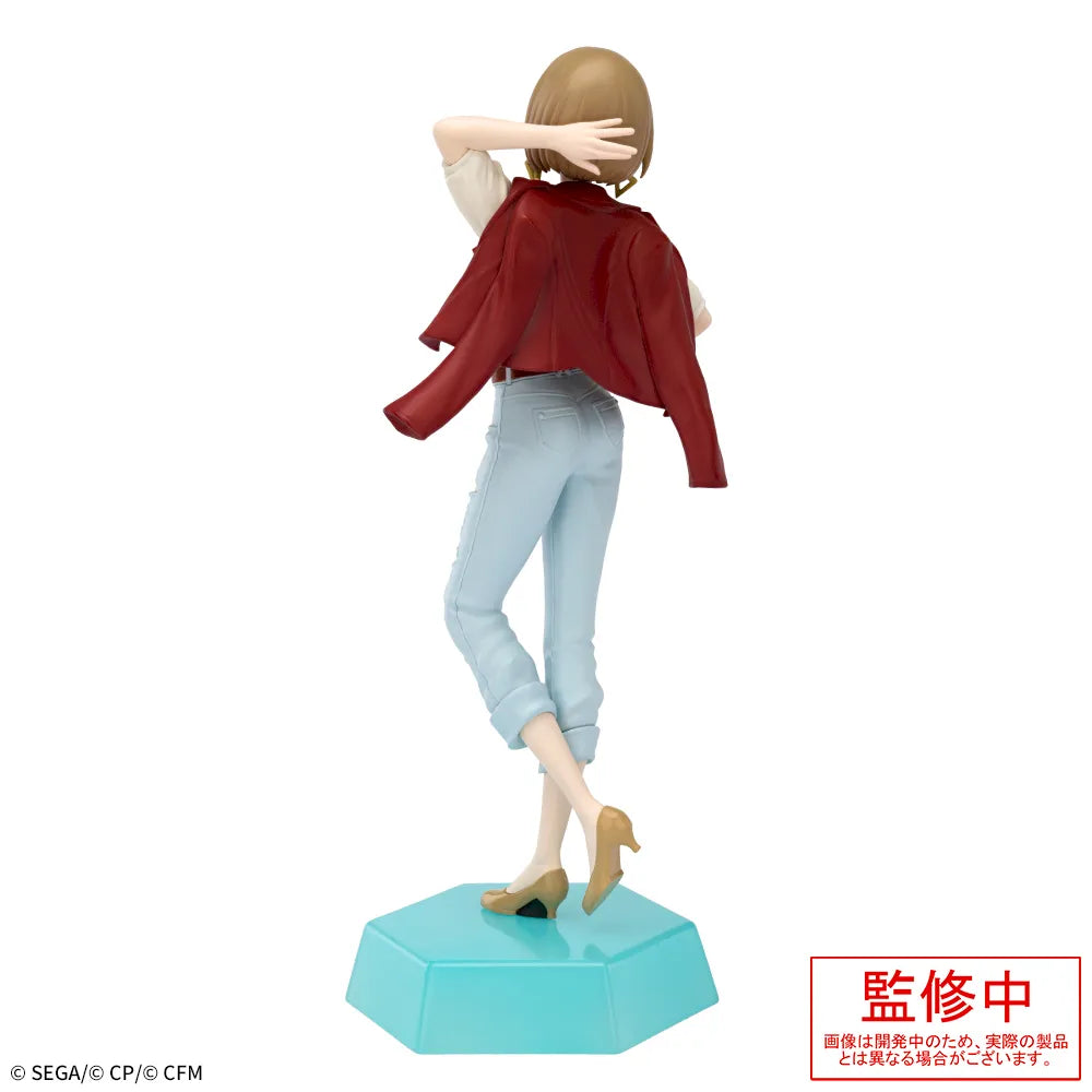 Figurine Meiko Decorate Collections Luminasta Hatsune Miku