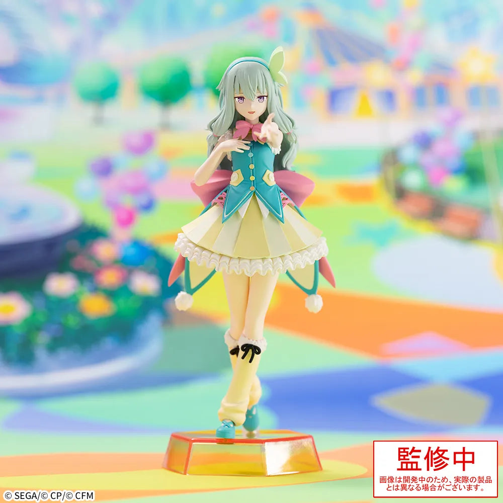 Figurine Nene Kusanagi Decorate Collections Luminasta Hatsune Miku