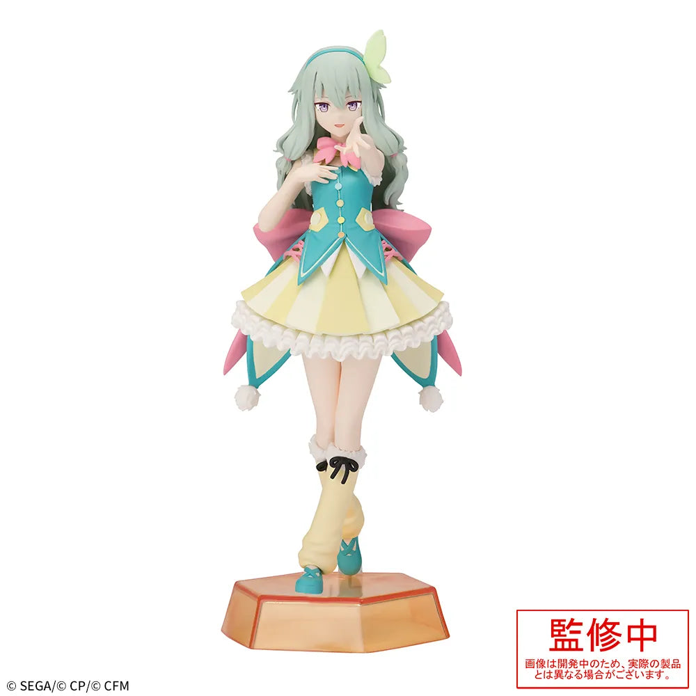 Figurine Nene Kusanagi Decorate Collections Luminasta Hatsune Miku
