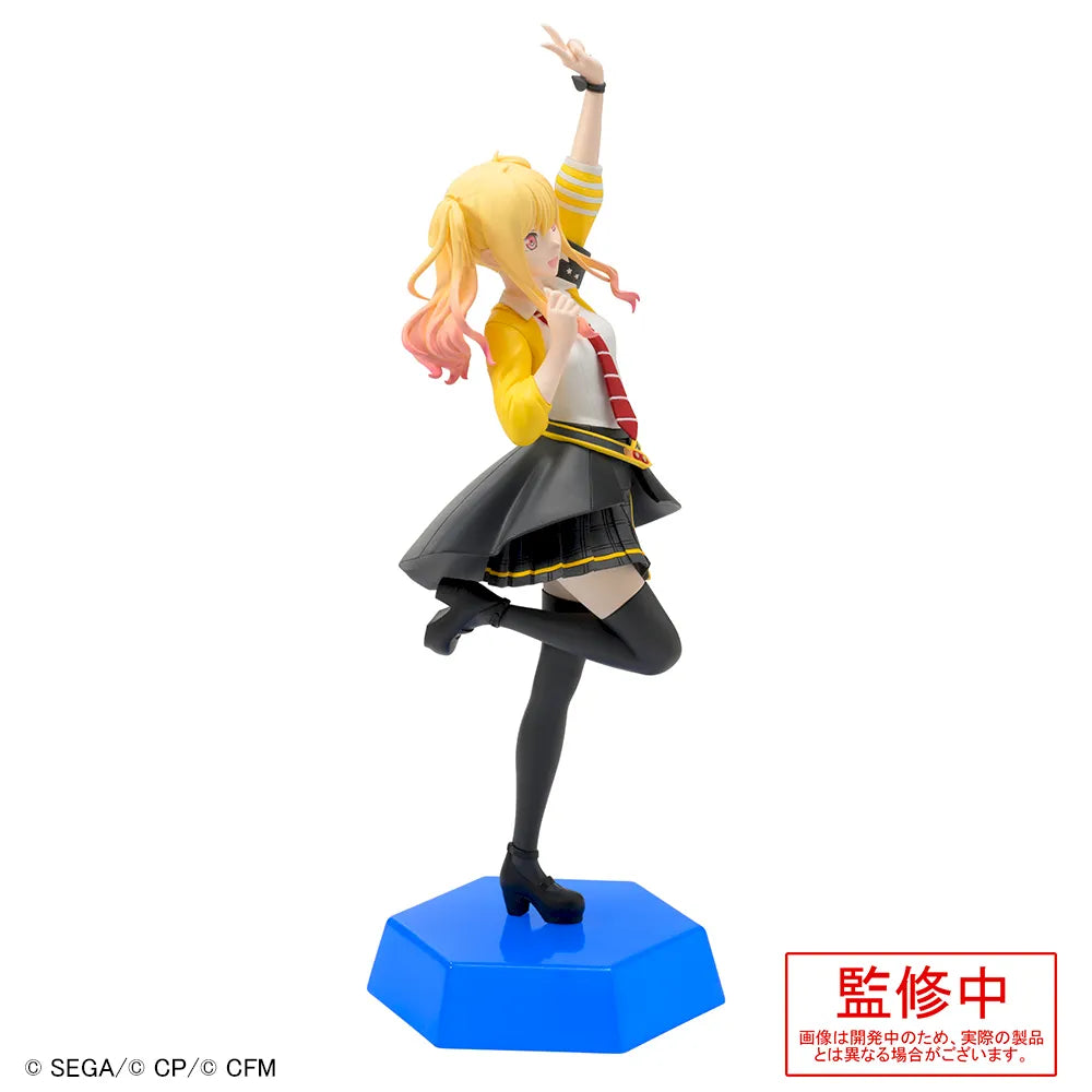 Figurine Tenma Saki Decorate Collections Luminasta Hatsune Miku