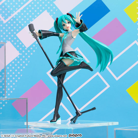 Figurine Hatsune Miku 15th Ver. Luminasta Hatsune Miku