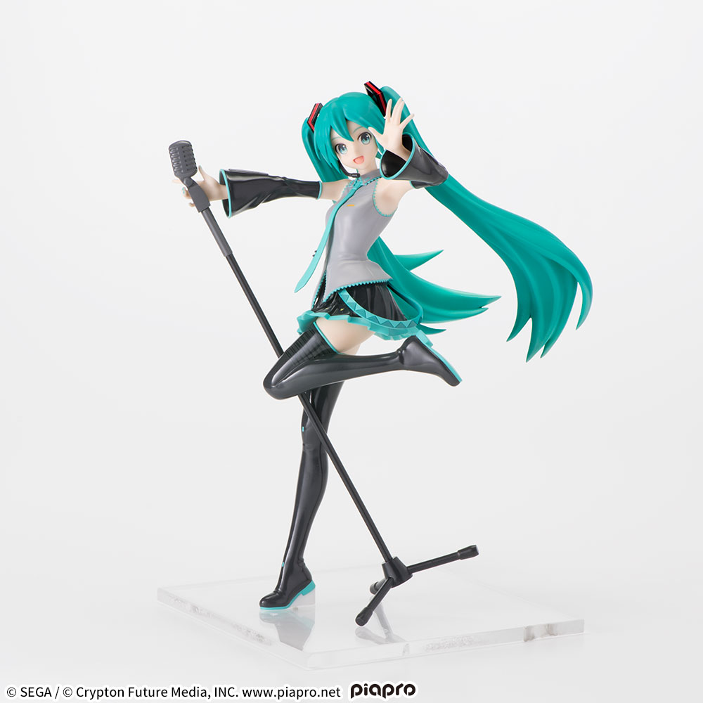 Figurine Hatsune Miku 15th Ver. Luminasta Hatsune Miku