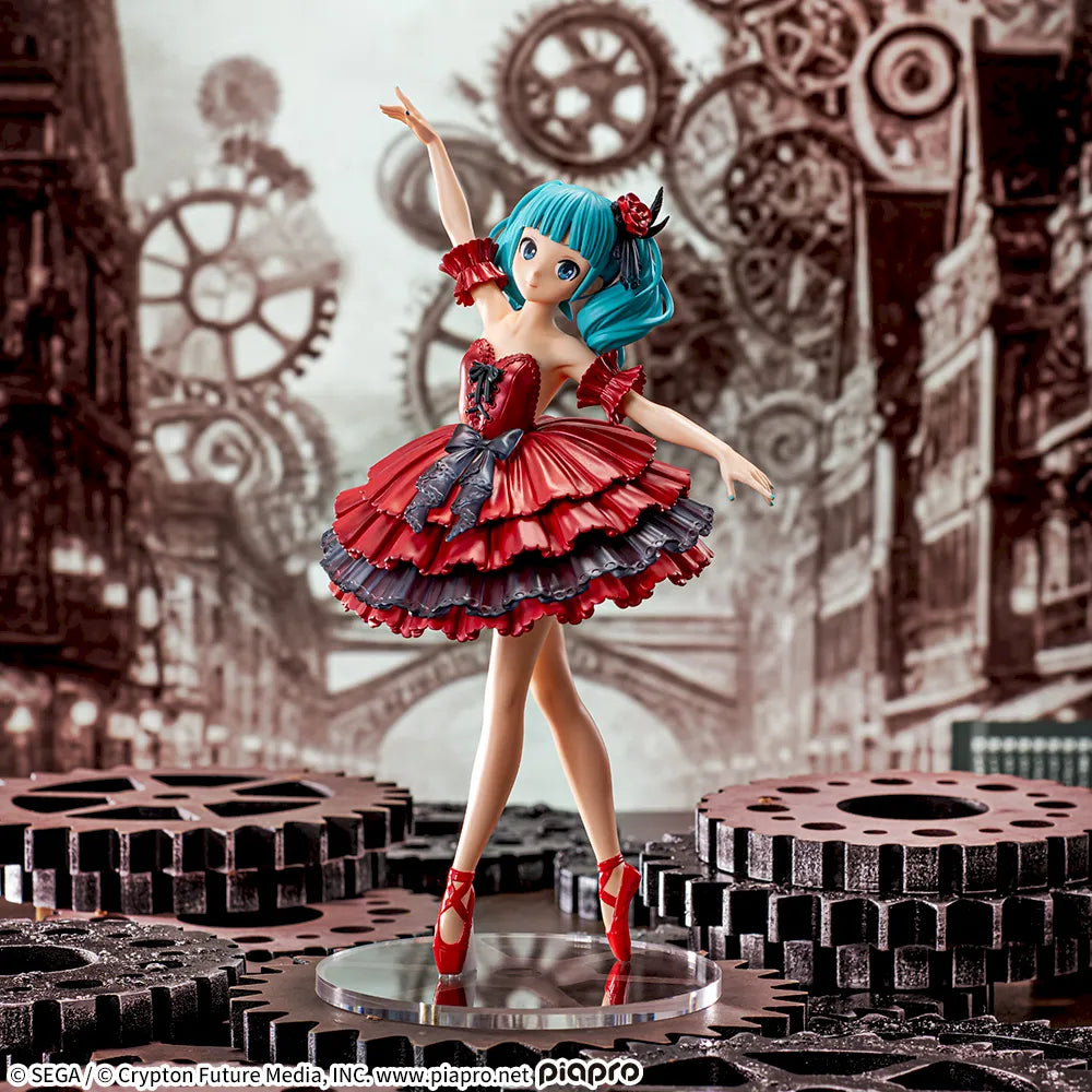 Figurine Hatsune Miku Etoile Ver. Luminasta Hatsune Miku 