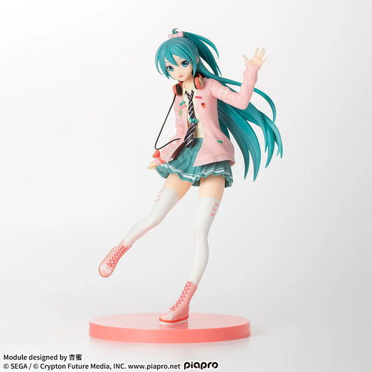 Figurine Hatsune Miku Ribbon Ver. Luminasta Hatsune Miku