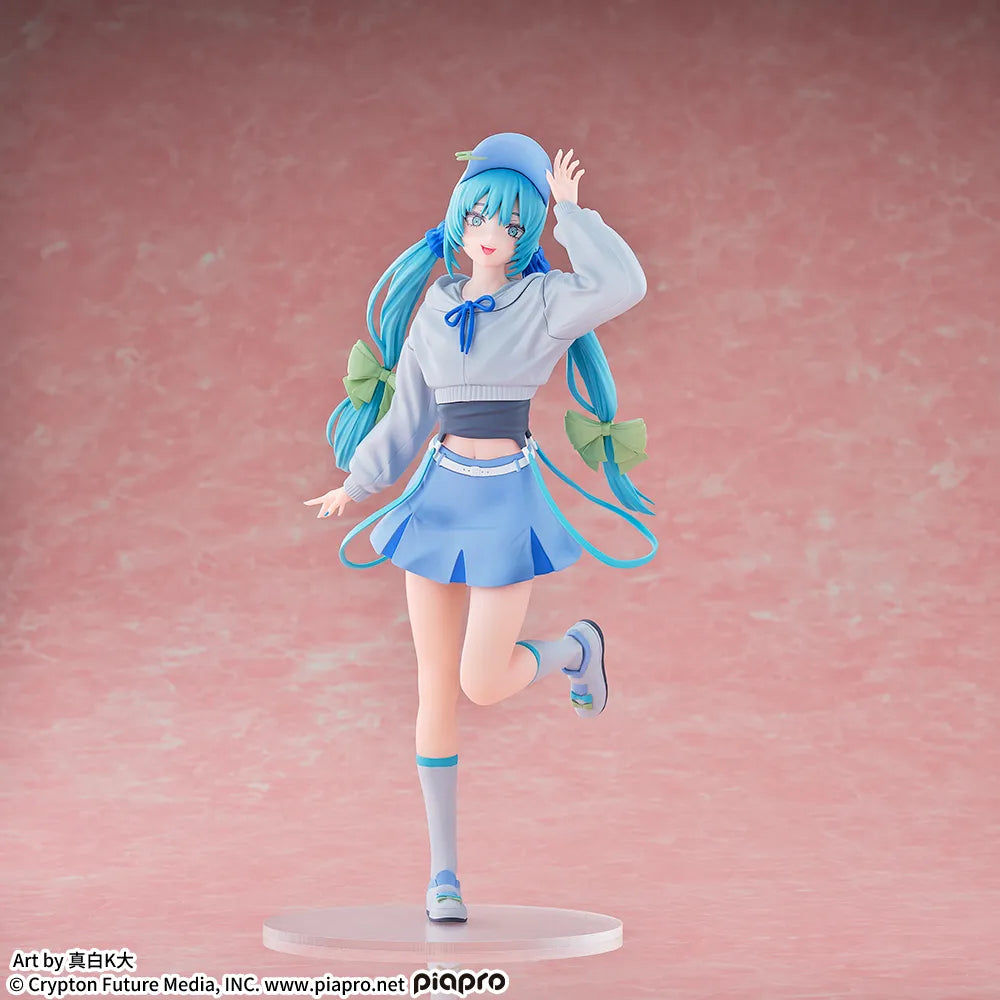 Figurine Hatsune Miku Conceptual Series Vol.02 Luminasta Hatsune Miku