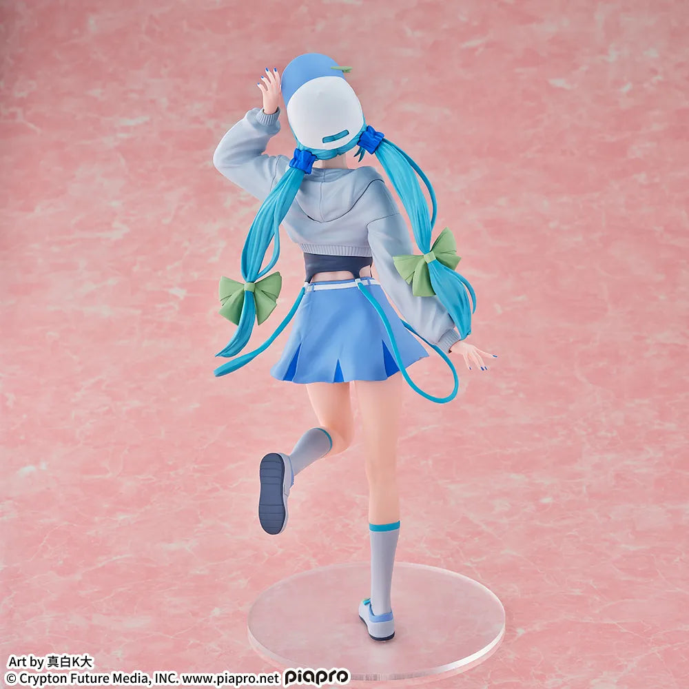 Figurine Hatsune Miku Conceptual Series Vol.02 Luminasta Hatsune Miku