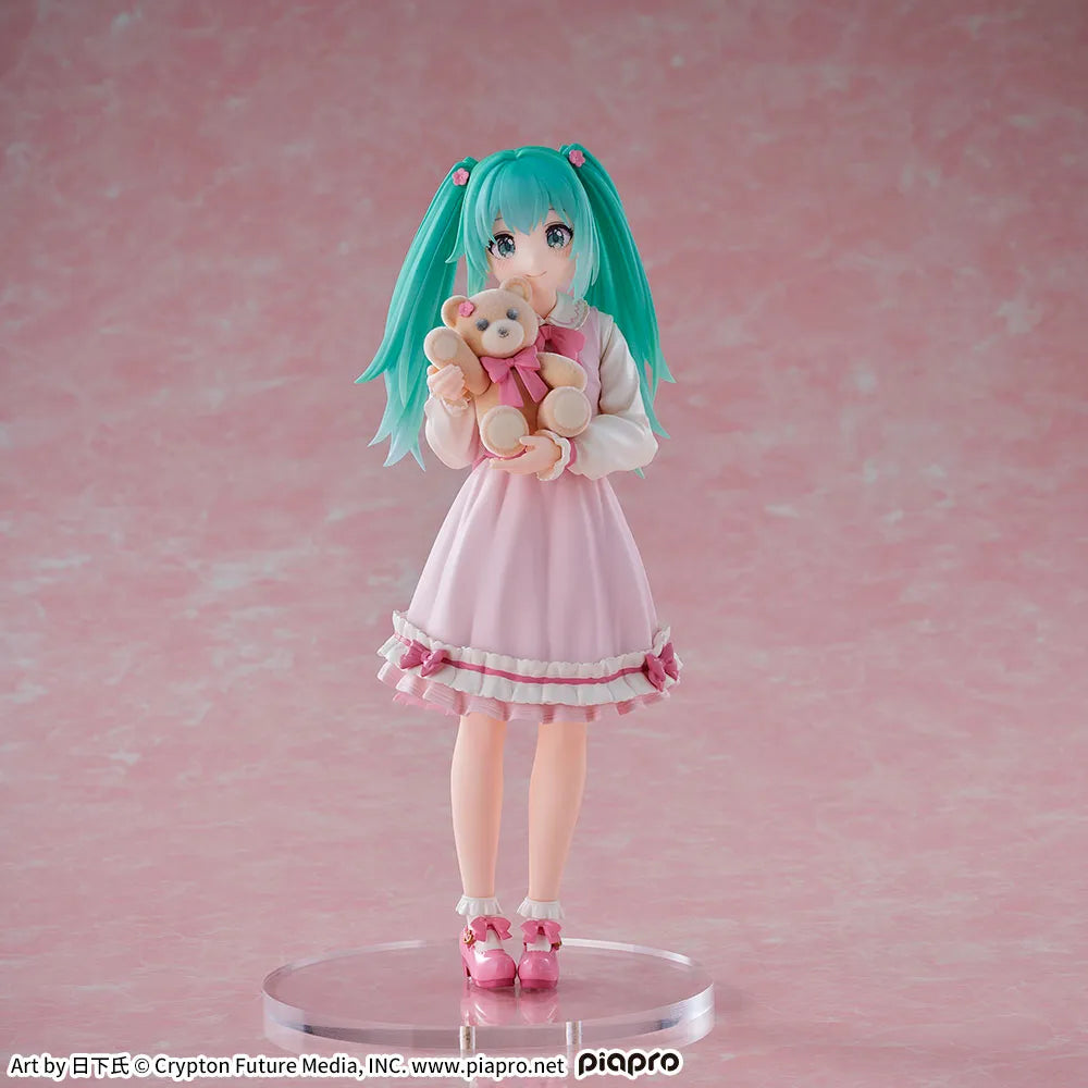 Figurine Hatsune Miku Conceptual Series Vol.03 Luminasta Hatsune Miku