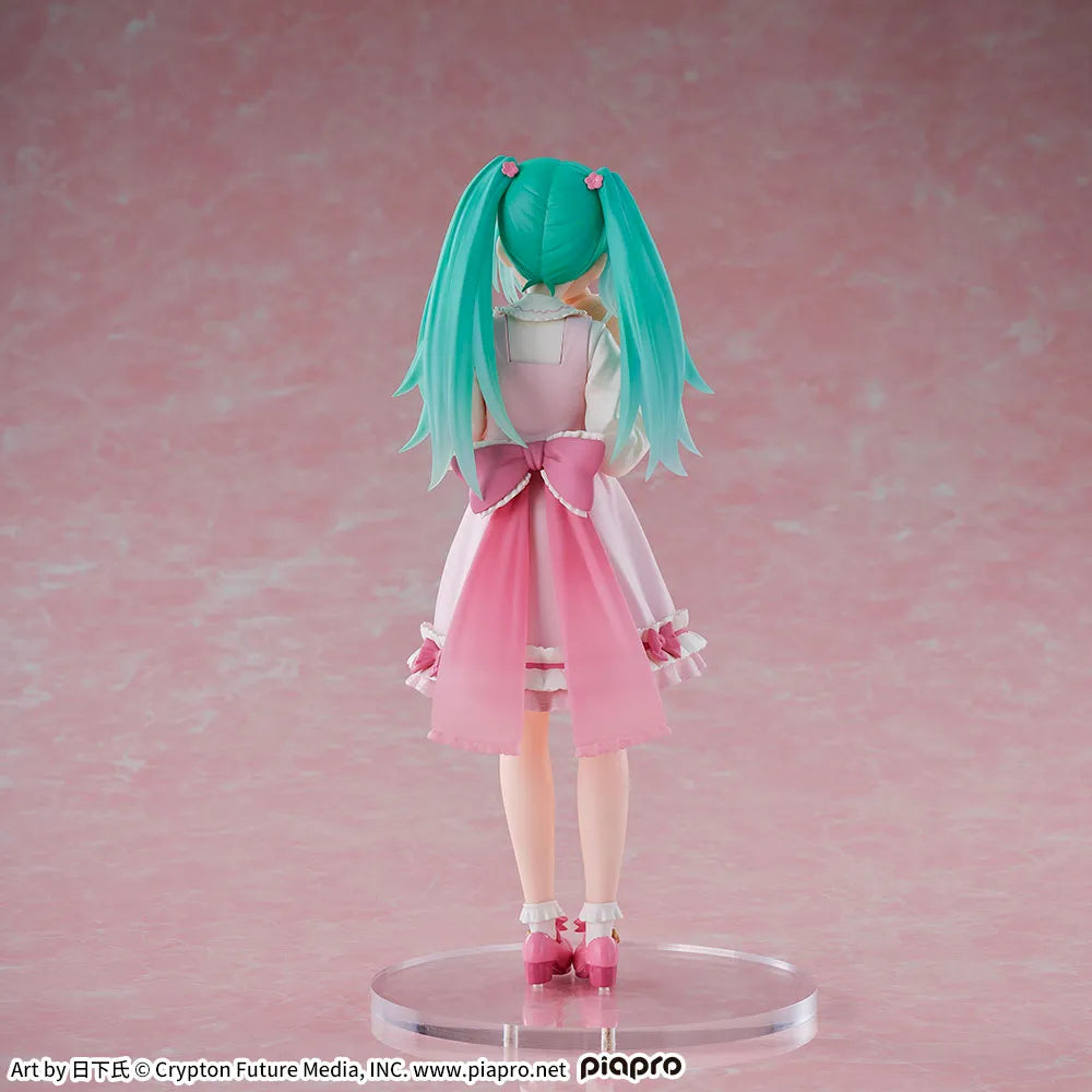 Figurine Hatsune Miku Conceptual Series Vol.03 Luminasta Hatsune Miku
