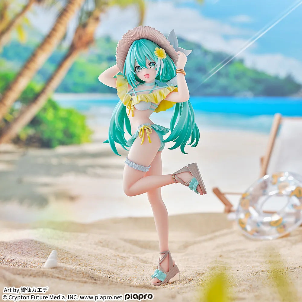 Figurine Hatsune Miku Conceptual Series Vol.01 Luminasta Hatsune Miku
