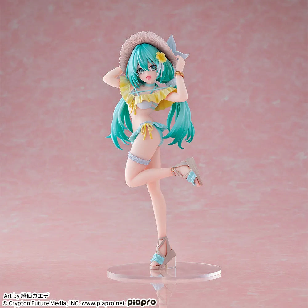 Figurine Hatsune Miku Conceptual Series Vol.01 Luminasta Hatsune Miku