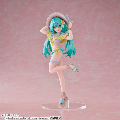 Figurine Hatsune Miku Conceptual Series Vol.01 Luminasta Hatsune Miku