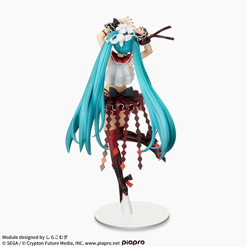 Figurine Hatsune Miku Mega 39's Ver. Luminasta Hatsune Miku