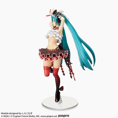 Figurine Hatsune Miku Mega 39's Ver. Luminasta Hatsune Miku