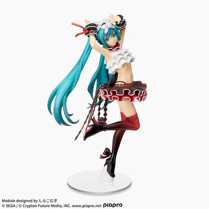Figurine Hatsune Miku Mega 39's Ver. Luminasta Hatsune Miku
