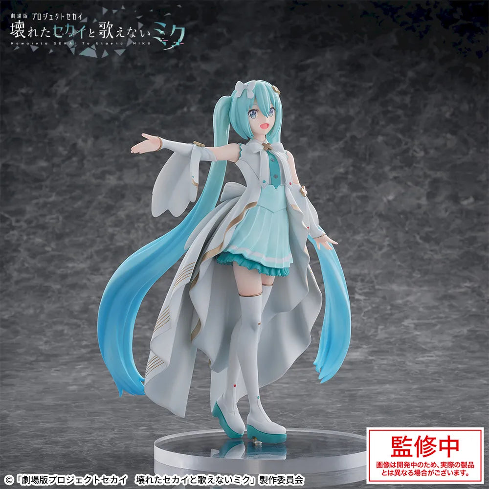 Figurine Hatsune Miku Open Window World Ver. Luminasta Hatsune Miku
