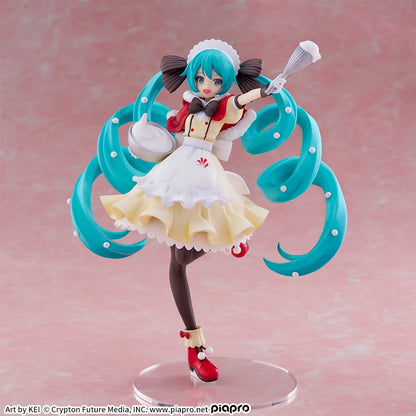 Figurine Hatsune Miku Christmas 2025 Ver. Luminasta Hatsune Miku