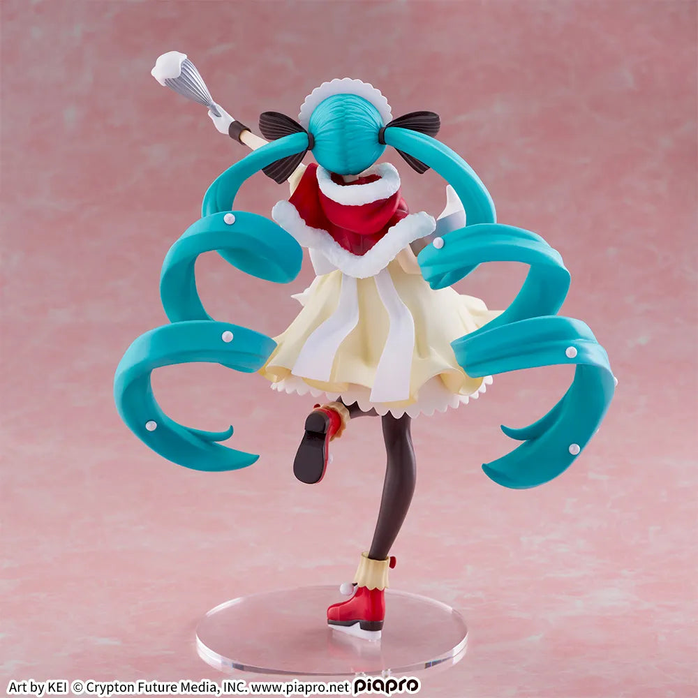 Figurine Hatsune Miku Christmas 2025 Ver. Luminasta Hatsune Miku
