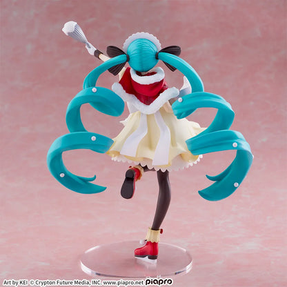 Figurine Hatsune Miku Christmas 2025 Ver. Luminasta Hatsune Miku