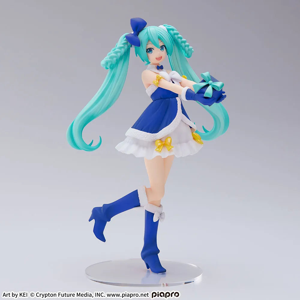 Figurine Hatsune Miku Christmas 2026 Ver. Luminasta Hatsune Miku