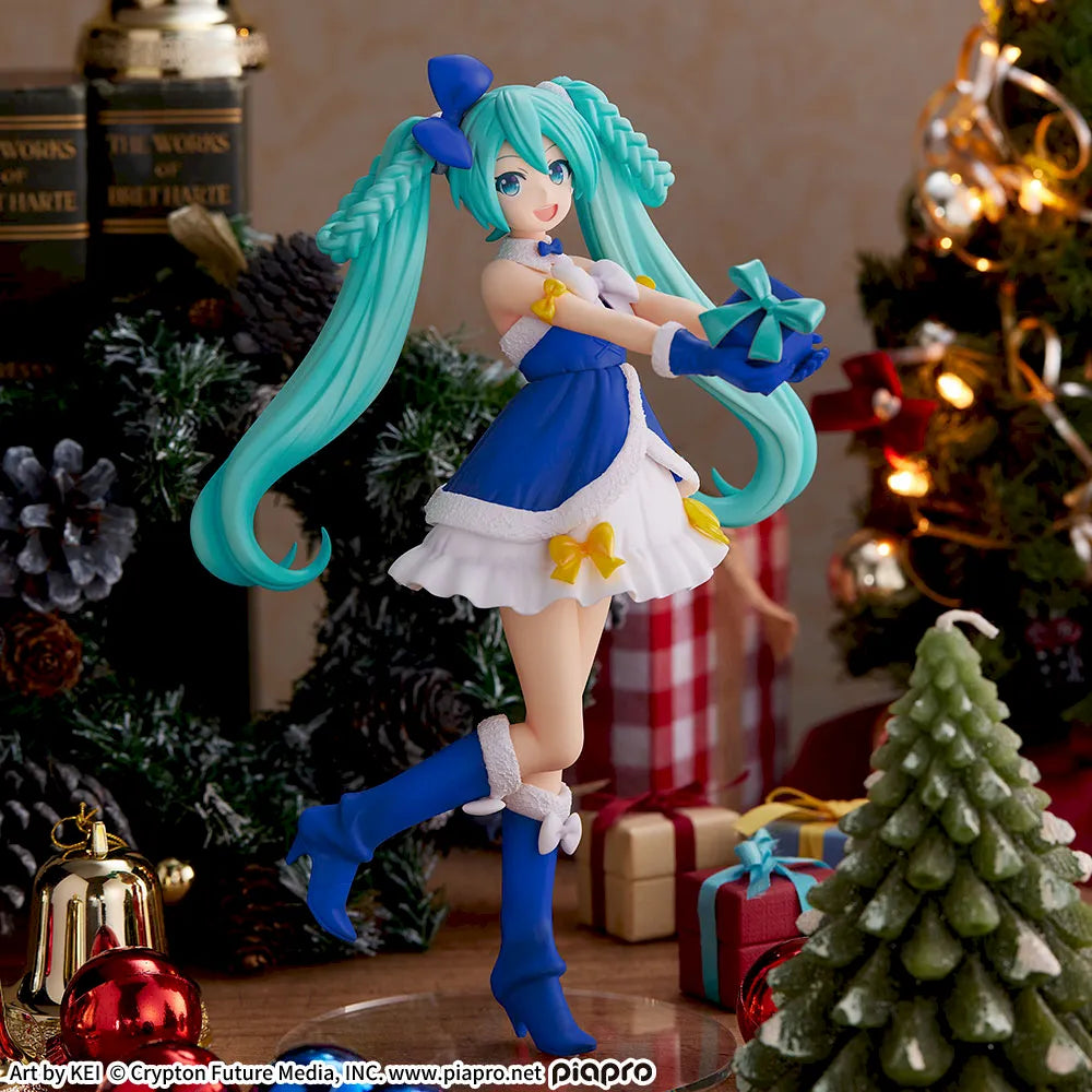 Figurine Hatsune Miku Christmas 2026 Ver. Luminasta Hatsune Miku