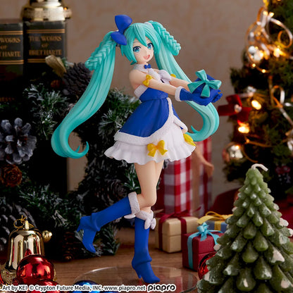 Figurine Hatsune Miku Christmas 2026 Ver. Luminasta Hatsune Miku
