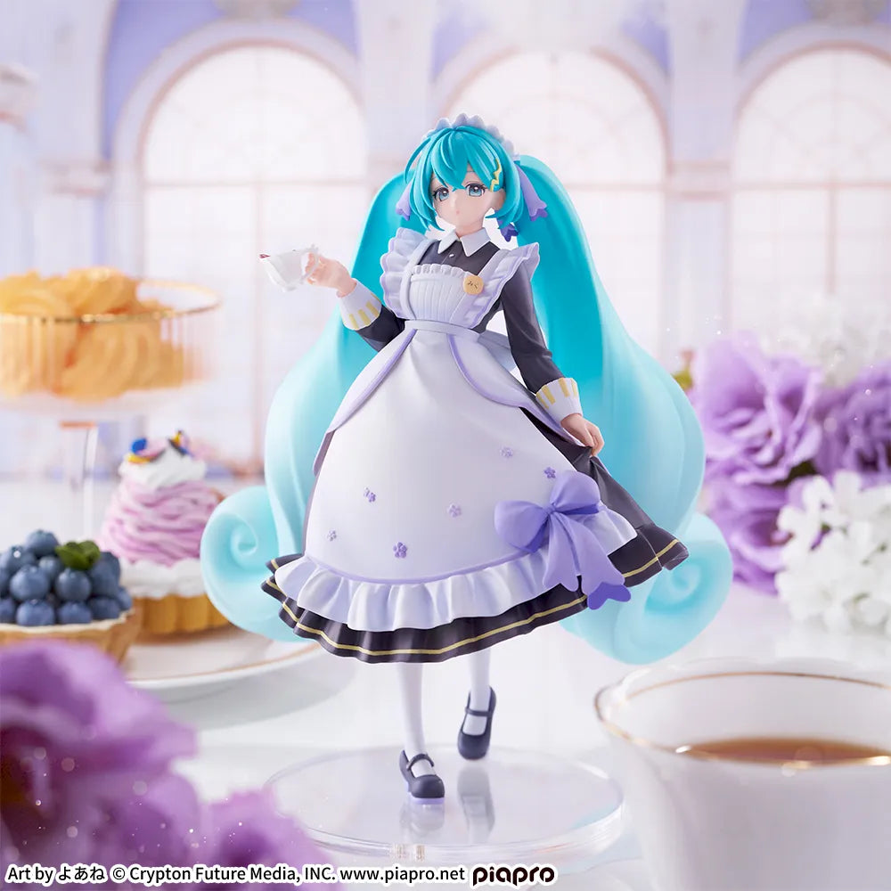 Figurine Hatsune Miku Classical Maid Ver. Luminasta Hatsune Miku