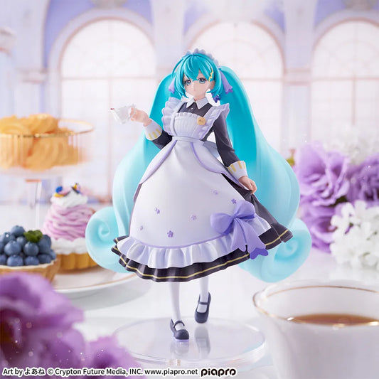 Figurine Hatsune Miku Classical Maid Ver. Luminasta Hatsune Miku