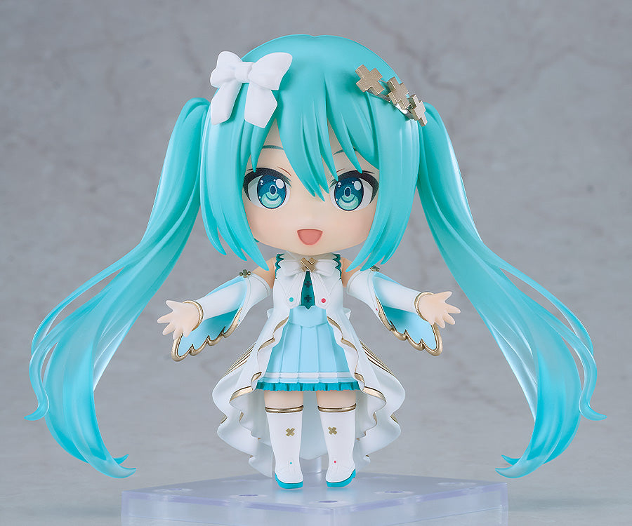 Figurine Hatsune Miku Close Window World Ver. Nendoroid Hatsune Miku