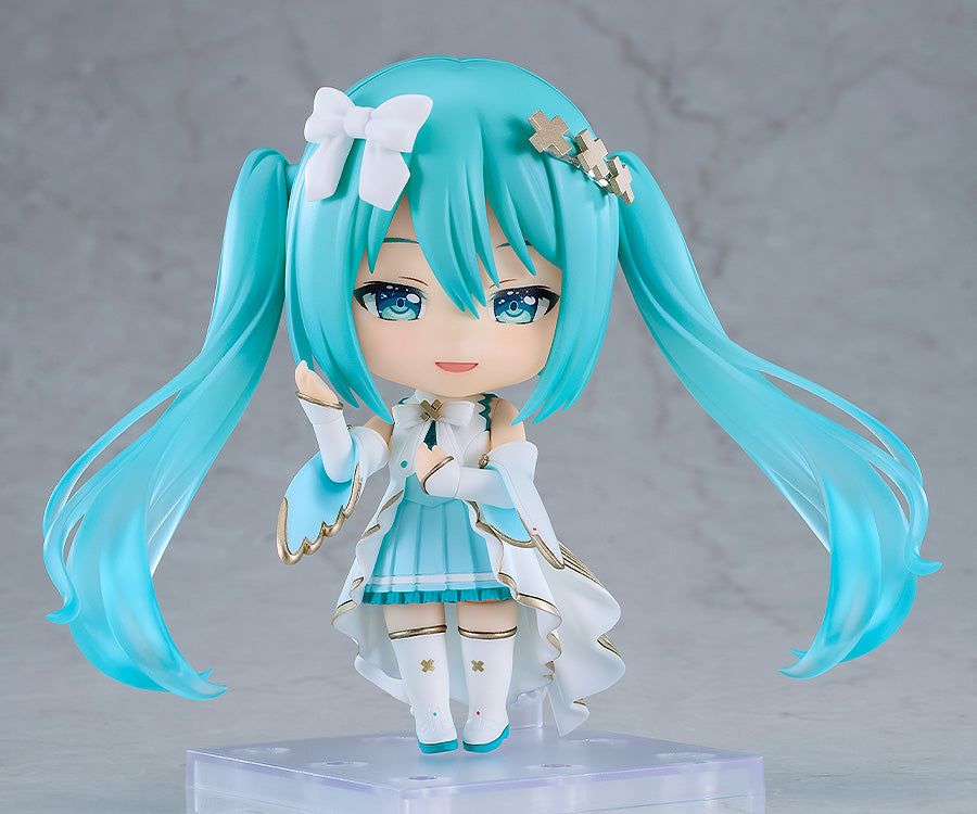 Figurine Hatsune Miku Close Window World Ver. Nendoroid Hatsune Miku