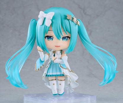 Figurine Hatsune Miku Close Window World Ver. Nendoroid Hatsune Miku