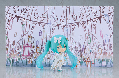Figurine Hatsune Miku Close Window World Ver. Nendoroid Hatsune Miku