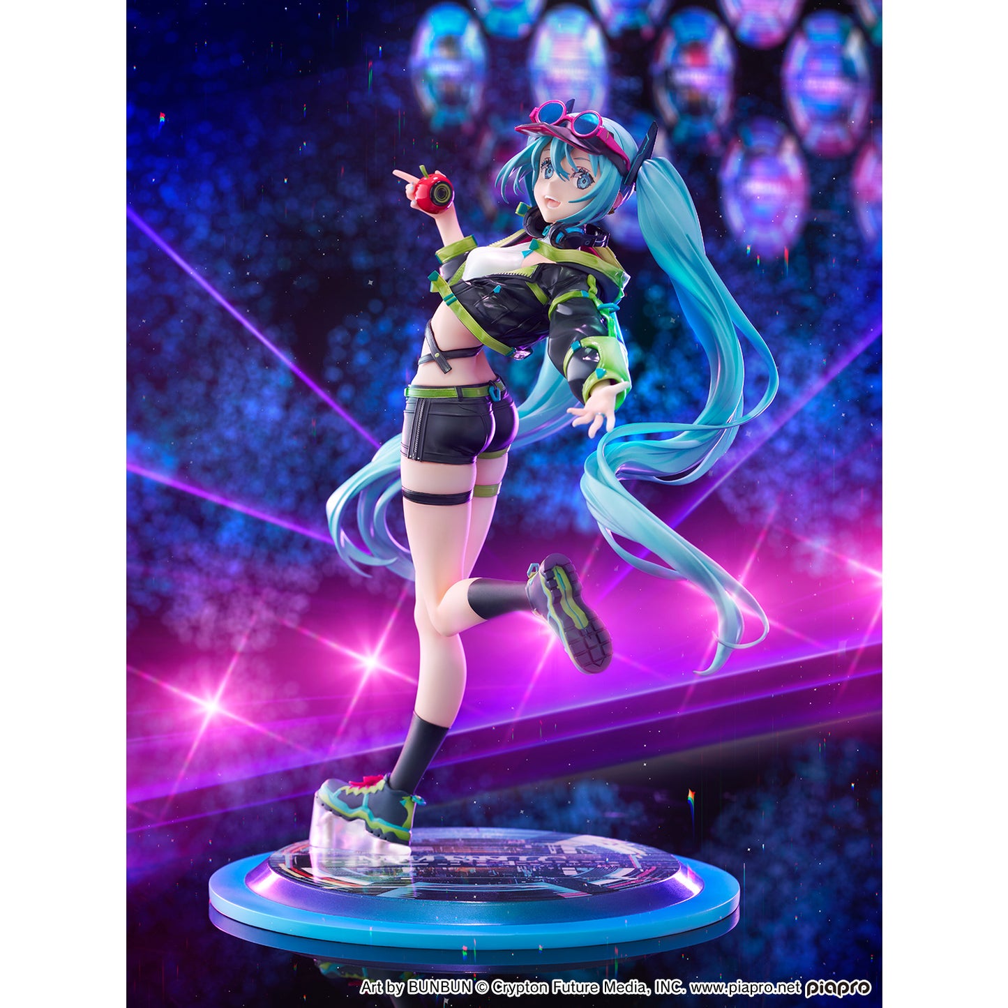 Figurine Hatsune Miku Digital Stars 2024 Ver. Hatsune Miku