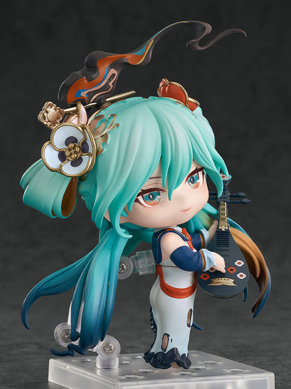Figurine Hatsune Miku Shimian Maifu Ver. Nendoroid Hatsune Miku