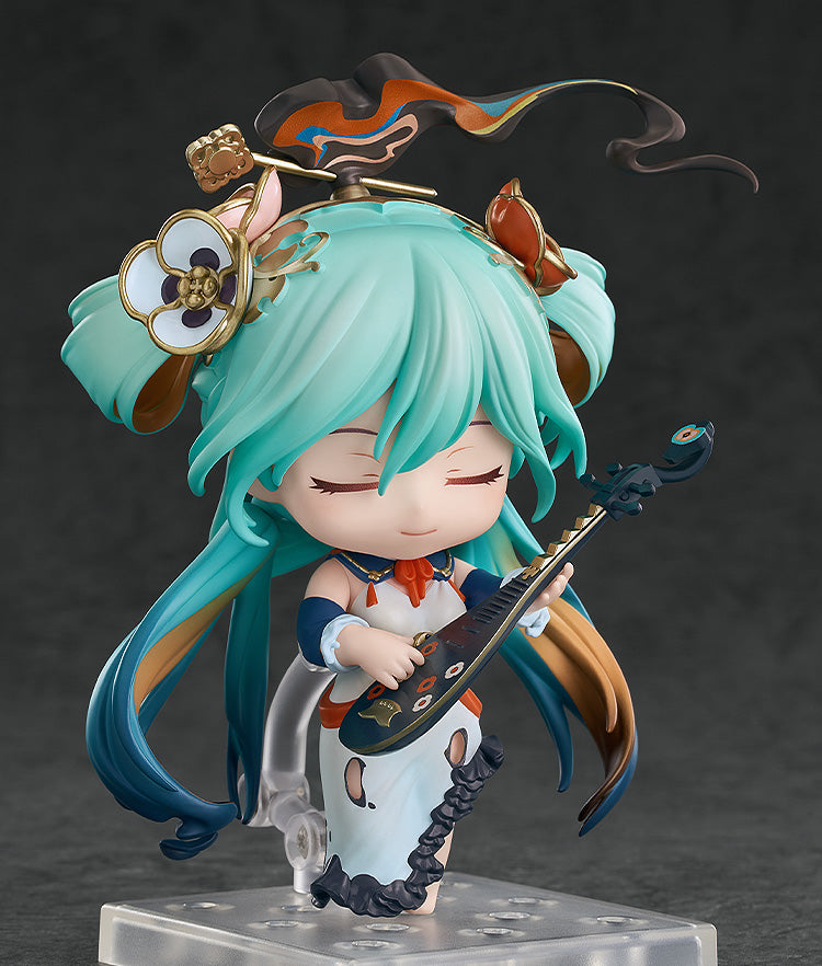 Figurine Hatsune Miku Shimian Maifu Ver. Nendoroid Hatsune Miku