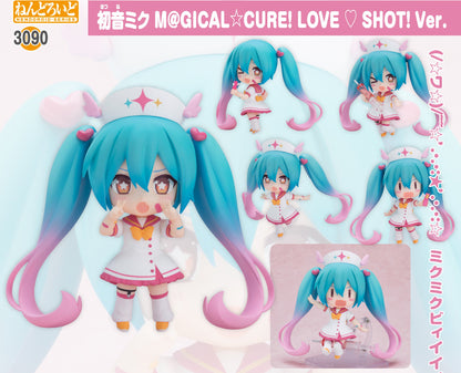 Figurine Hatsune Miku Magical Cure Ver. Nendoroid Hatsune Miku