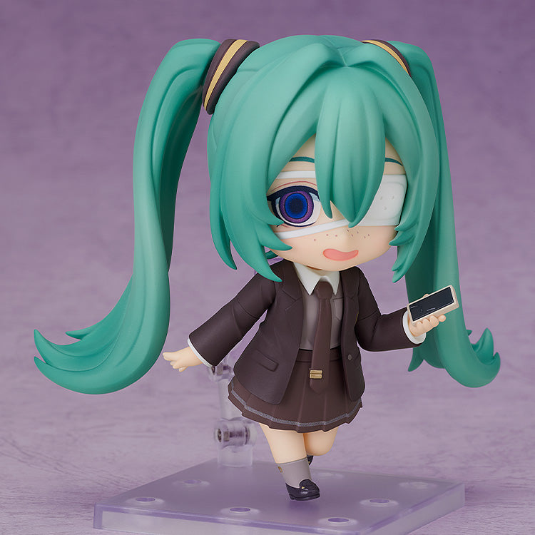 Figurine Hatsune Miku Monitoring Ver. Nendoroid Hatsune Miku
