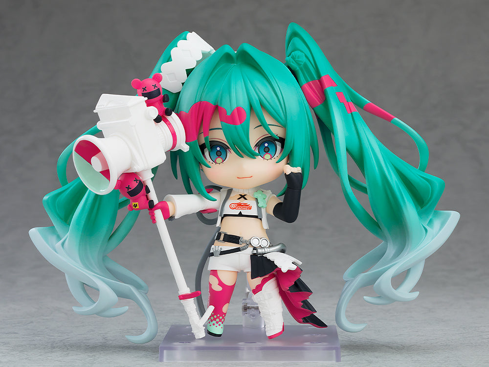 Figurine Hatsune Miku GT Project Racing 2025 Ver. Nendoroid Hatsune Miku