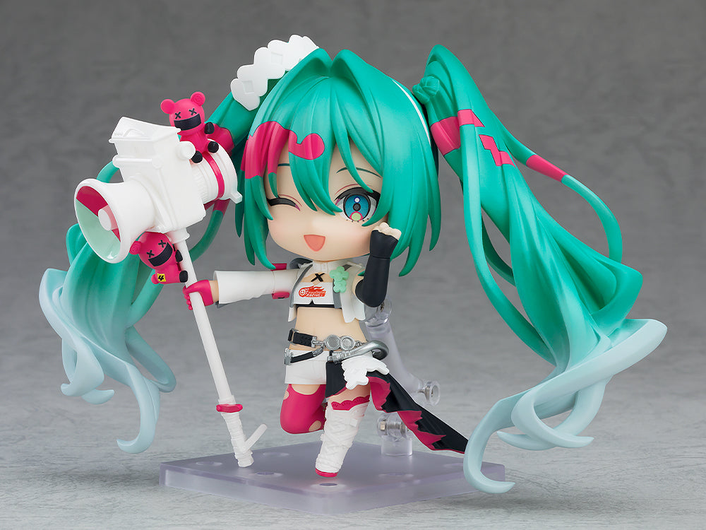 Figurine Hatsune Miku GT Project Racing 2025 Ver. Nendoroid Hatsune Miku