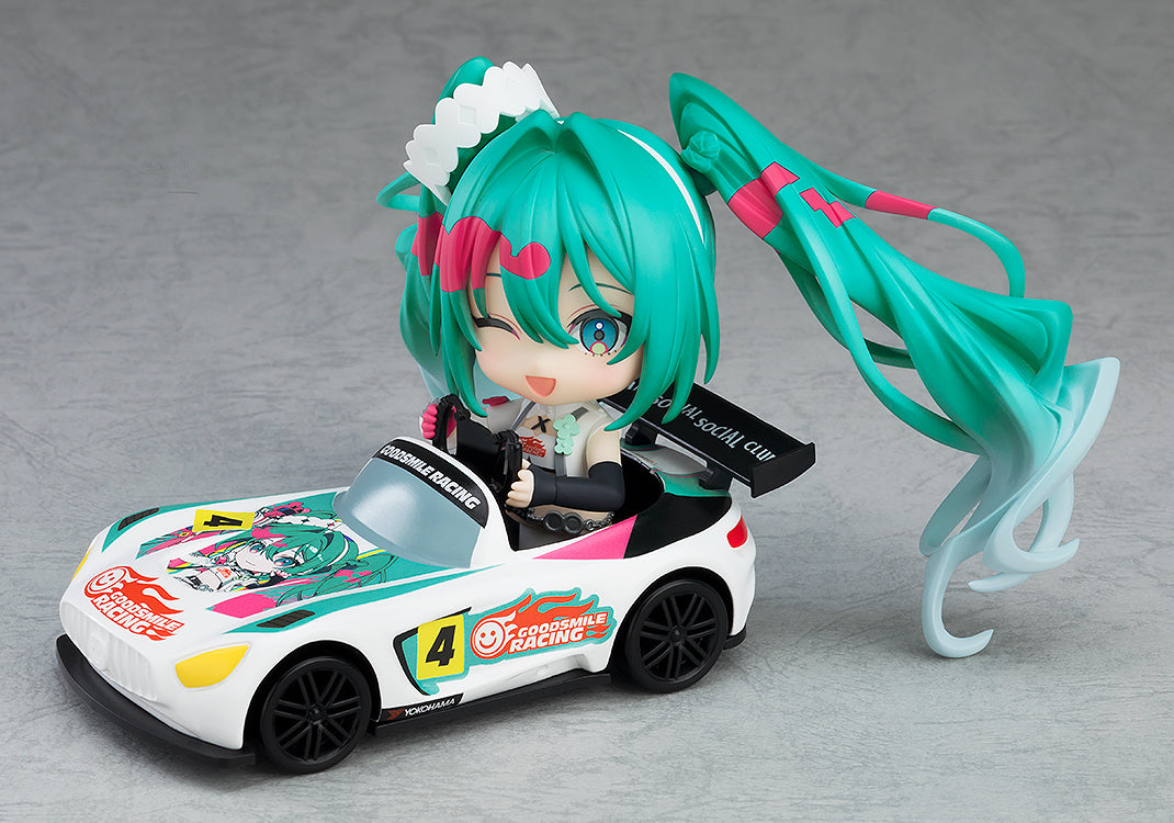 Figurine Hatsune Miku GT Project Racing 2025 Ver. Nendoroid Hatsune Miku