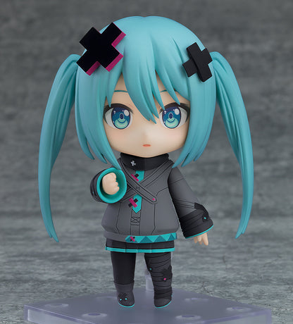 Figurine Hatsune Miku Shuttered Sekai Ver. Nendoroid Hatsune Miku